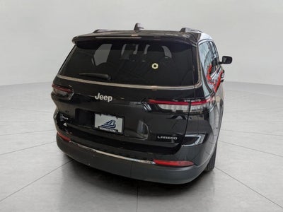 2026 Jeep Grand Cherokee GRAND CHEROKEE L LAREDO 4X4