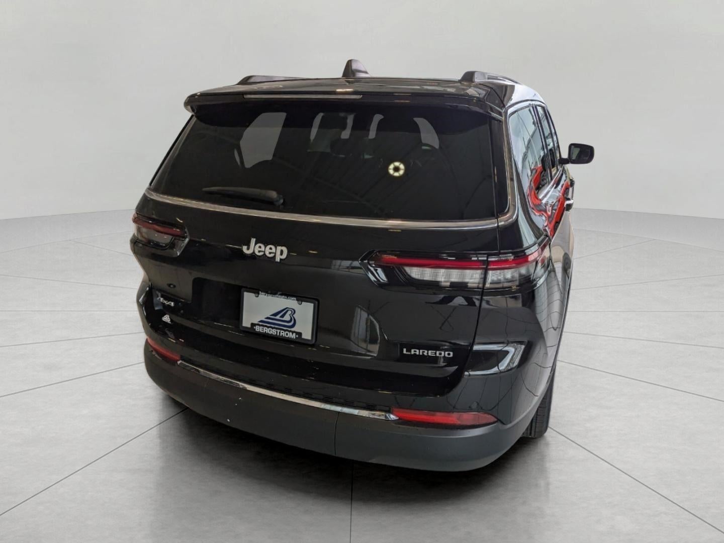 2026 Jeep Grand Cherokee GRAND CHEROKEE L LAREDO 4X4