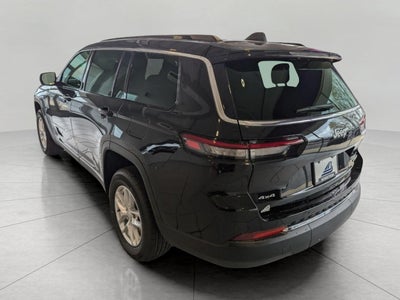 2026 Jeep Grand Cherokee GRAND CHEROKEE L LAREDO 4X4