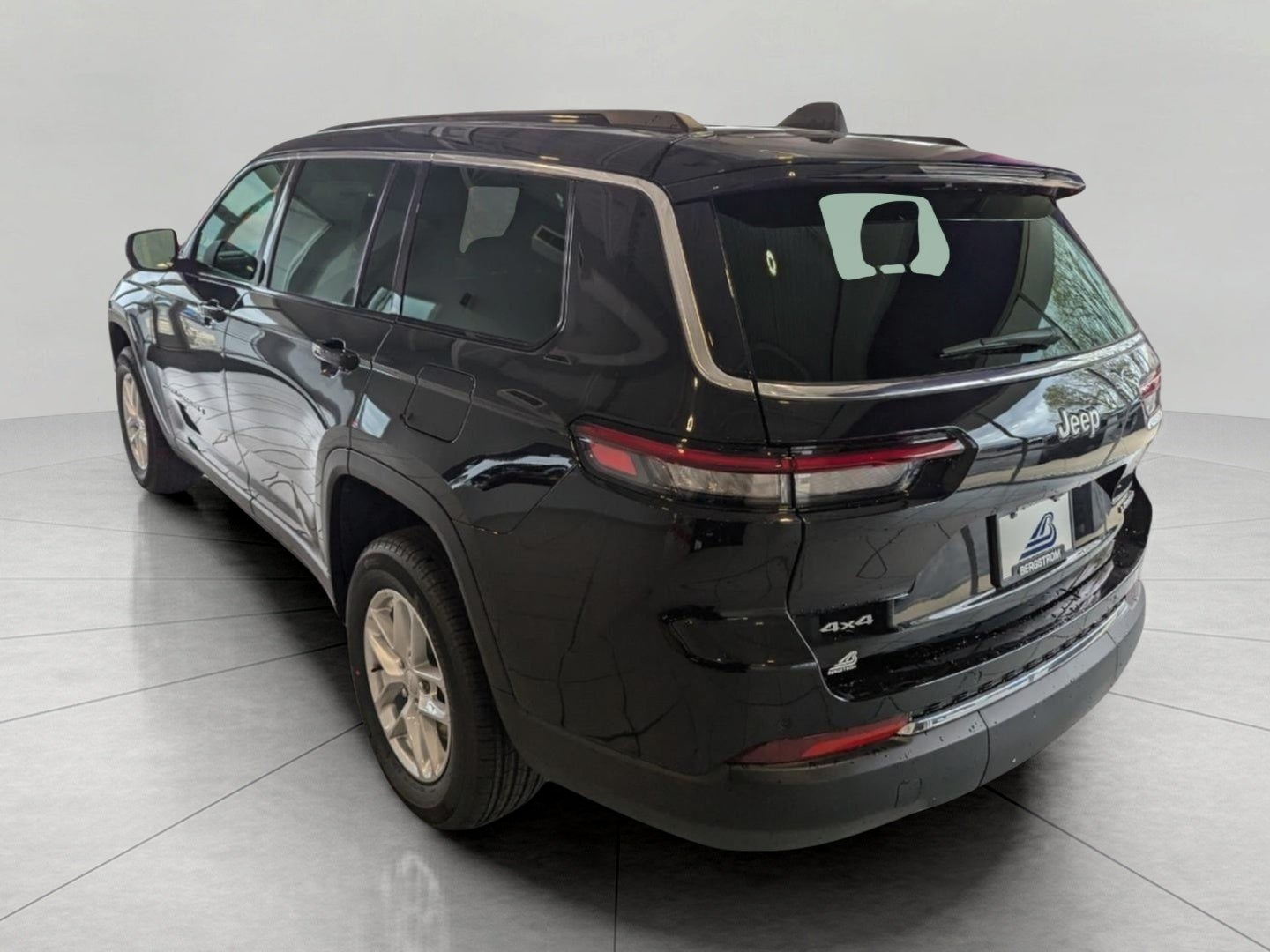 2026 Jeep Grand Cherokee GRAND CHEROKEE L LAREDO 4X4