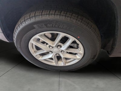 2026 Jeep Grand Cherokee GRAND CHEROKEE L LAREDO 4X4