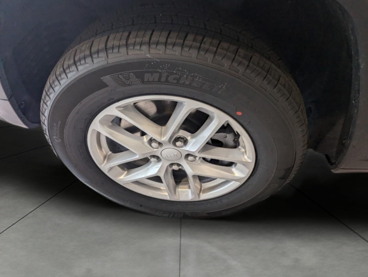 2026 Jeep Grand Cherokee GRAND CHEROKEE L LAREDO 4X4