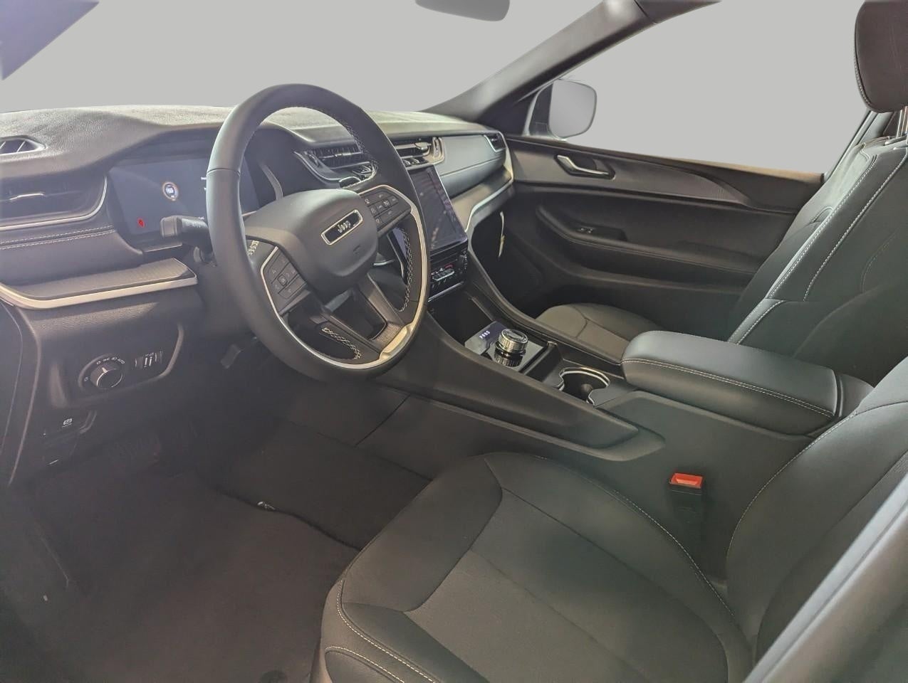 2026 Jeep Grand Cherokee GRAND CHEROKEE L LAREDO 4X4