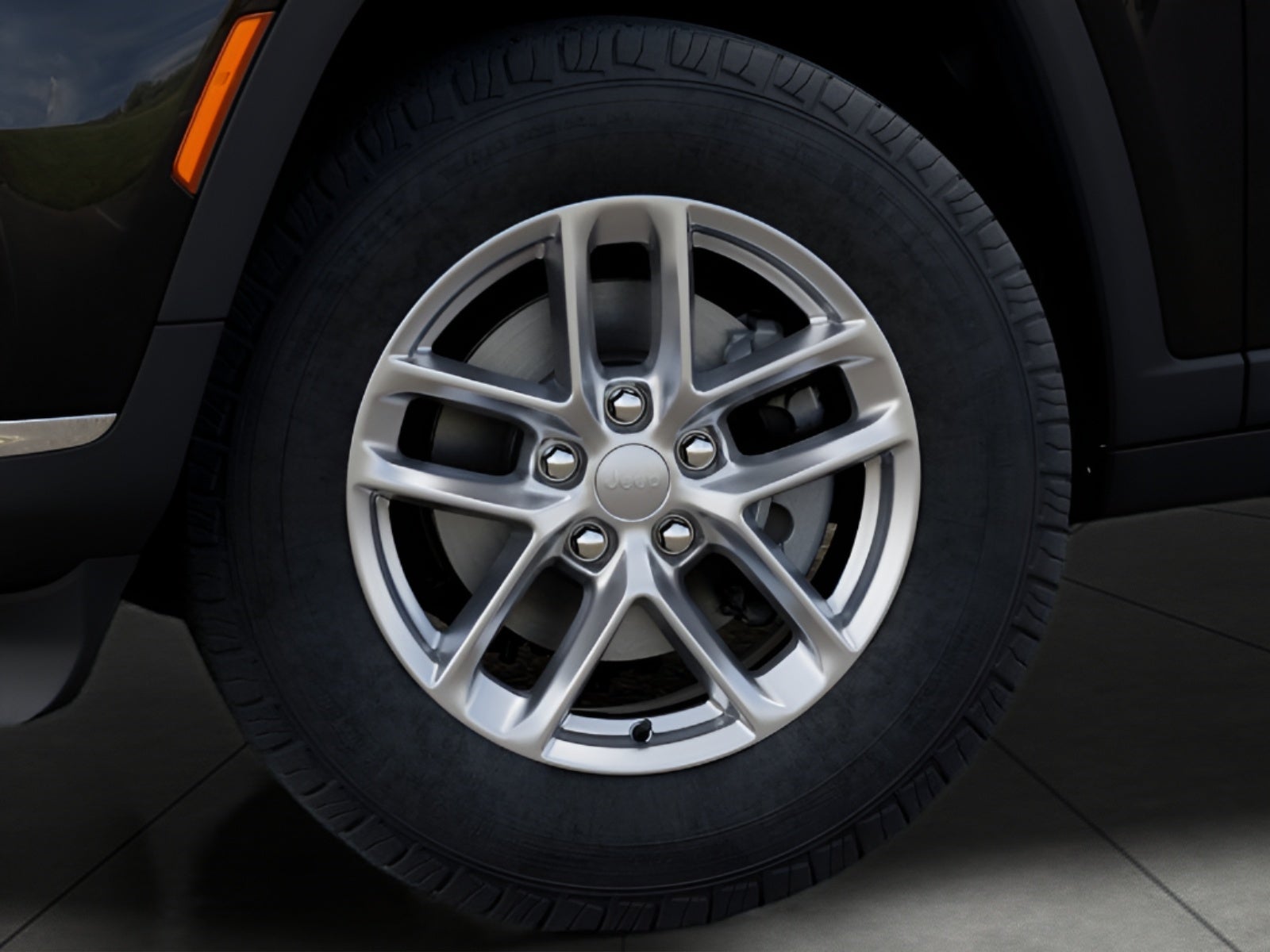 2026 Jeep Grand Cherokee GRAND CHEROKEE L LAREDO 4X4