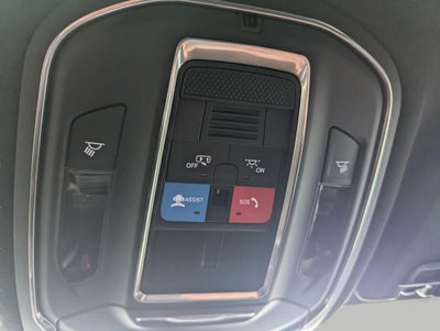 2026 Jeep Grand Cherokee GRAND CHEROKEE L LAREDO 4X4