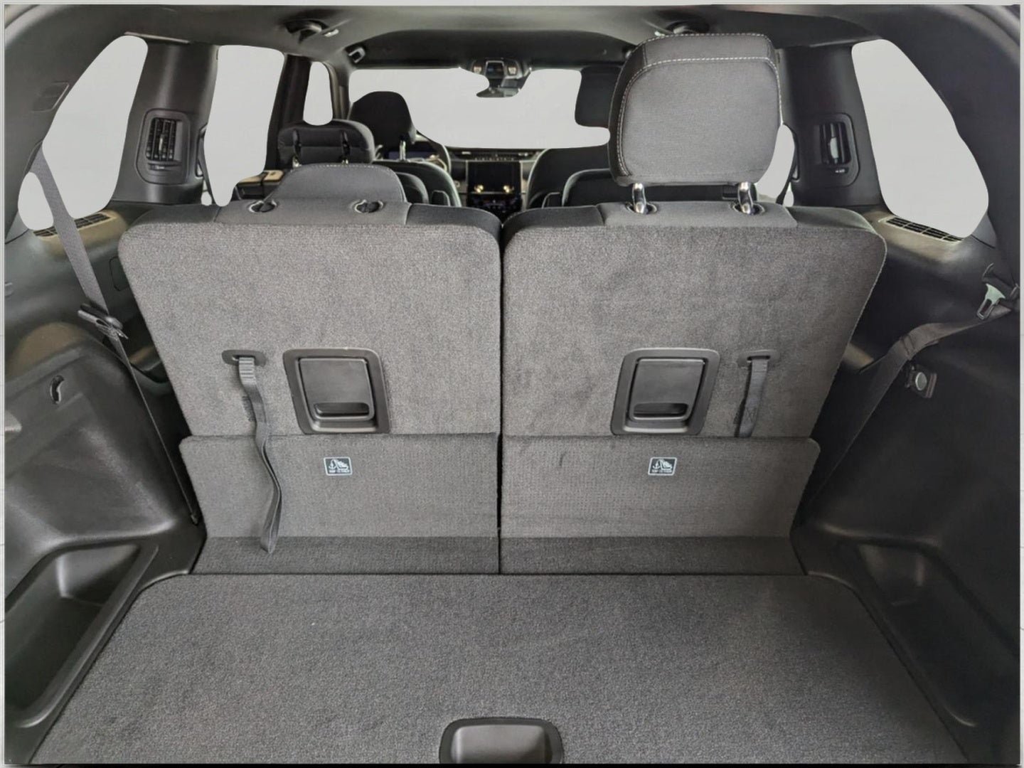 2026 Jeep Grand Cherokee GRAND CHEROKEE L LAREDO 4X4