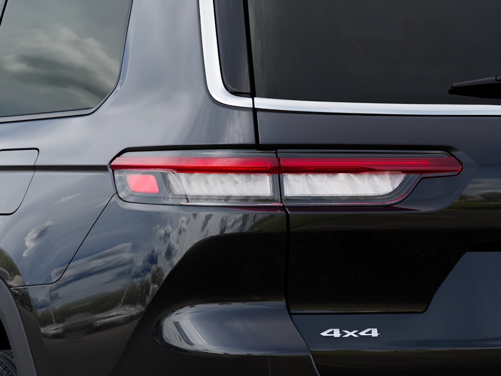 2026 Jeep Grand Cherokee GRAND CHEROKEE L LAREDO 4X4