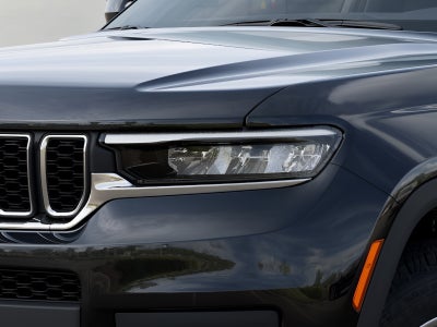 2026 Jeep Grand Cherokee GRAND CHEROKEE L LAREDO 4X4