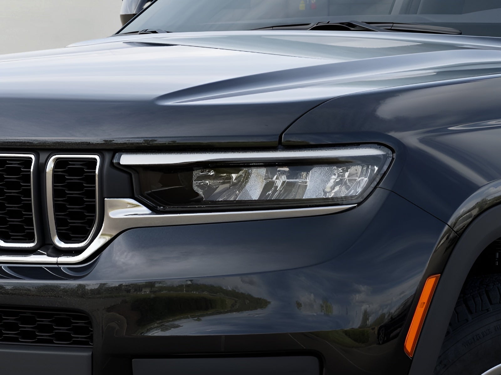 2026 Jeep Grand Cherokee GRAND CHEROKEE L LAREDO 4X4