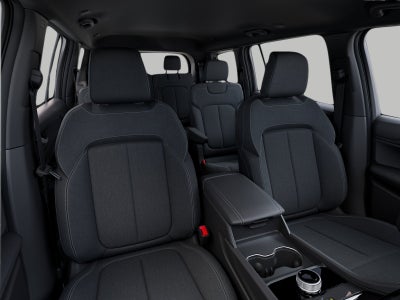 2026 Jeep Grand Cherokee GRAND CHEROKEE L LAREDO 4X4