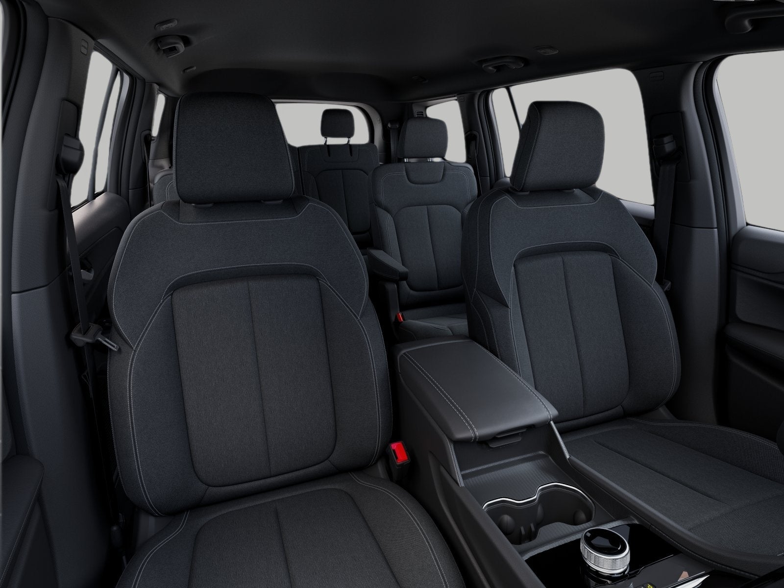 2026 Jeep Grand Cherokee GRAND CHEROKEE L LAREDO 4X4