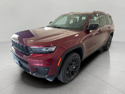 2025 Jeep Grand Cherokee GRAND CHEROKEE L ALTITUDE X 4X4