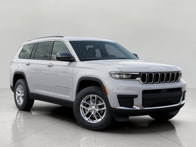 2026 Jeep Grand Cherokee GRAND CHEROKEE L LAREDO X 4X4