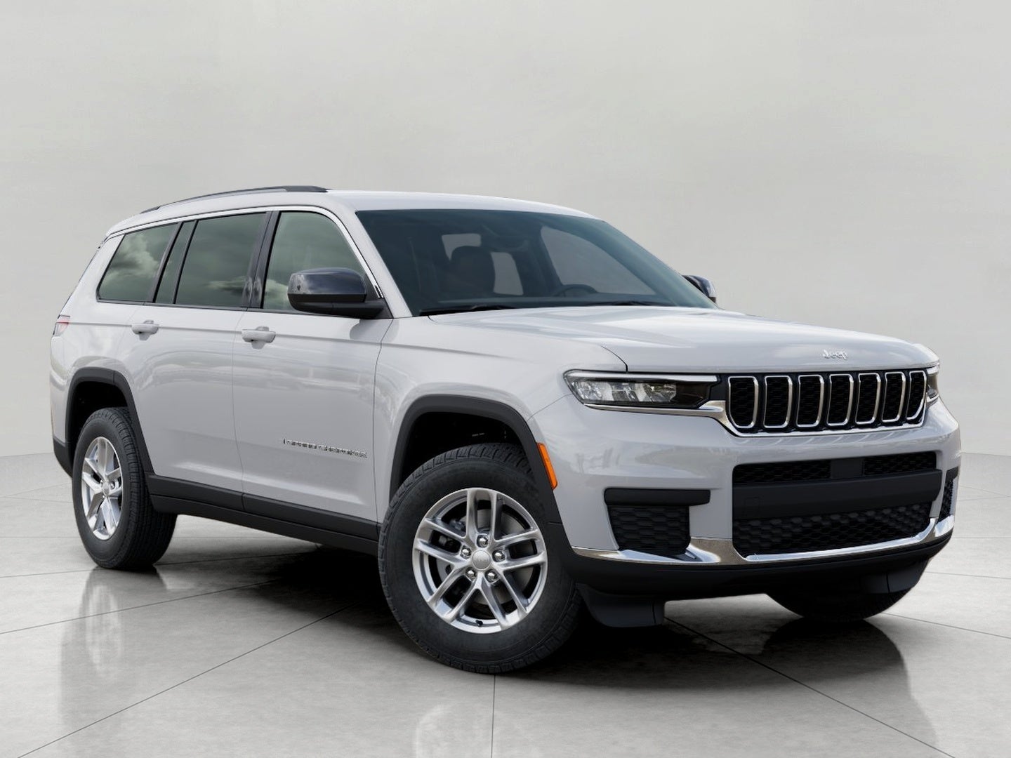 2026 Jeep Grand Cherokee GRAND CHEROKEE L LAREDO X 4X4
