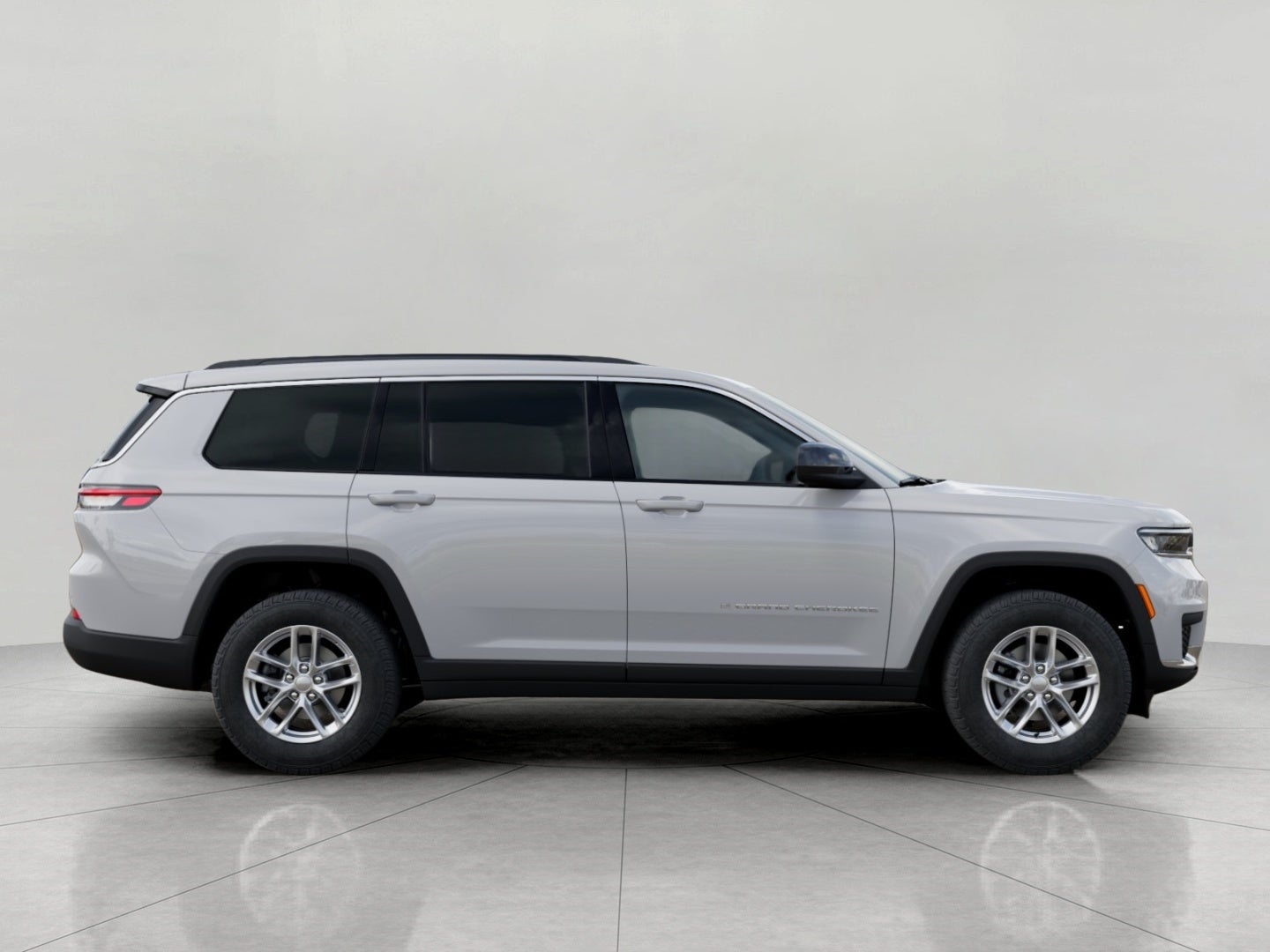 2026 Jeep Grand Cherokee GRAND CHEROKEE L LAREDO X 4X4