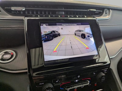 2026 Jeep Grand Cherokee GRAND CHEROKEE L LAREDO X 4X4