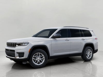 2026 Jeep Grand Cherokee GRAND CHEROKEE L LAREDO X 4X4