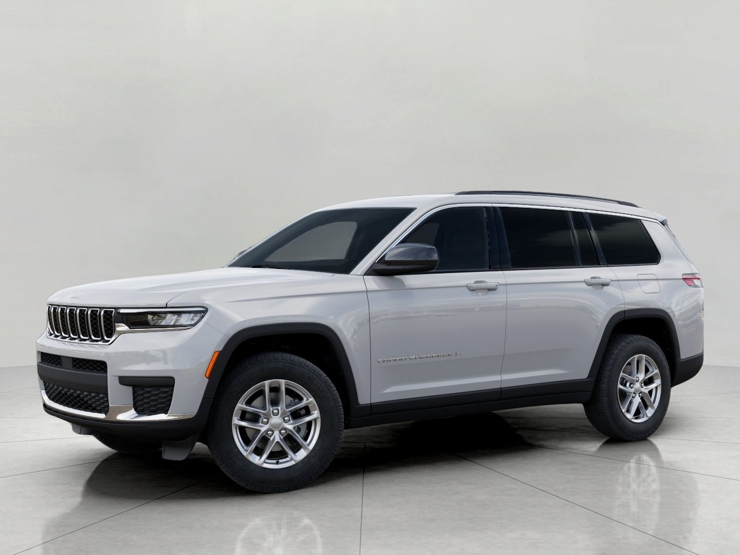 2026 Jeep Grand Cherokee GRAND CHEROKEE L LAREDO X 4X4