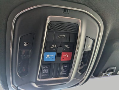 2026 Jeep Grand Cherokee GRAND CHEROKEE L LAREDO X 4X4