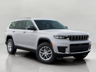 2026 Jeep Grand Cherokee GRAND CHEROKEE L LAREDO X 4X4