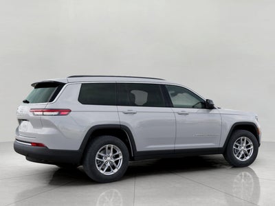 2026 Jeep Grand Cherokee GRAND CHEROKEE L LAREDO X 4X4