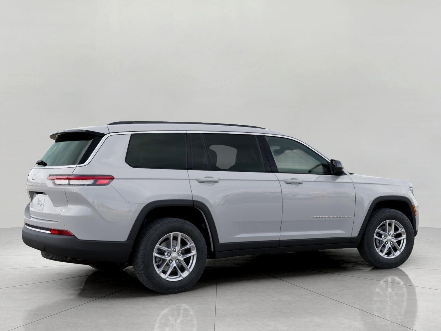 2026 Jeep Grand Cherokee GRAND CHEROKEE L LAREDO X 4X4