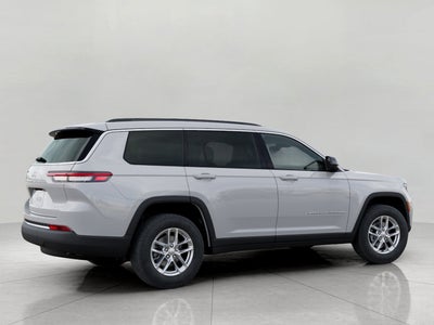 2026 Jeep Grand Cherokee GRAND CHEROKEE L LAREDO X 4X4