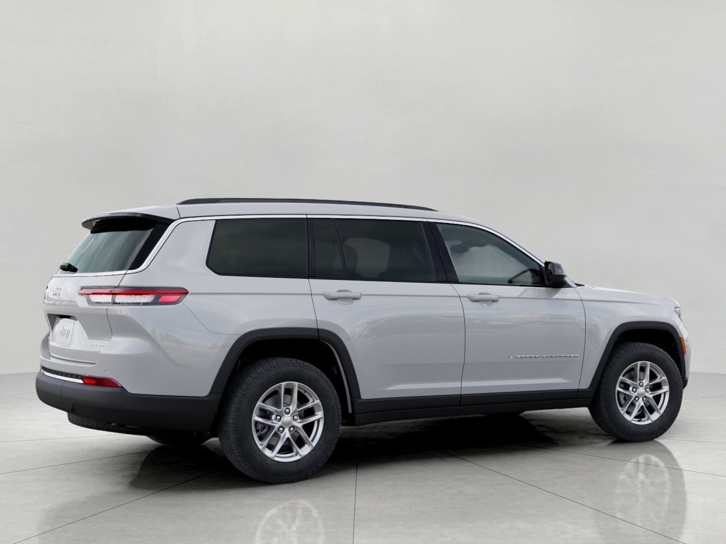 2026 Jeep Grand Cherokee GRAND CHEROKEE L LAREDO X 4X4