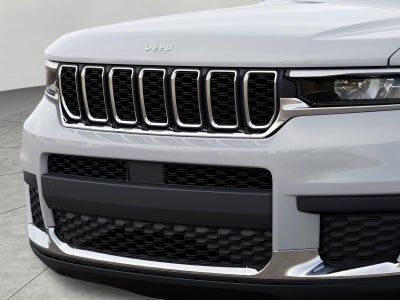 2026 Jeep Grand Cherokee GRAND CHEROKEE L LAREDO X 4X4
