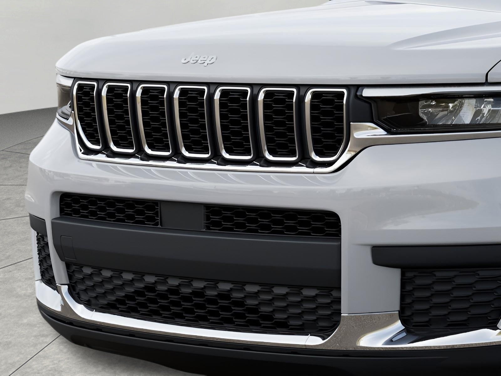 2026 Jeep Grand Cherokee GRAND CHEROKEE L LAREDO X 4X4