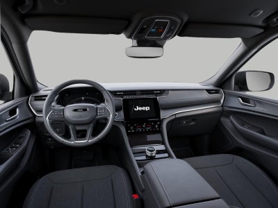 2026 Jeep Grand Cherokee GRAND CHEROKEE L LAREDO X 4X4