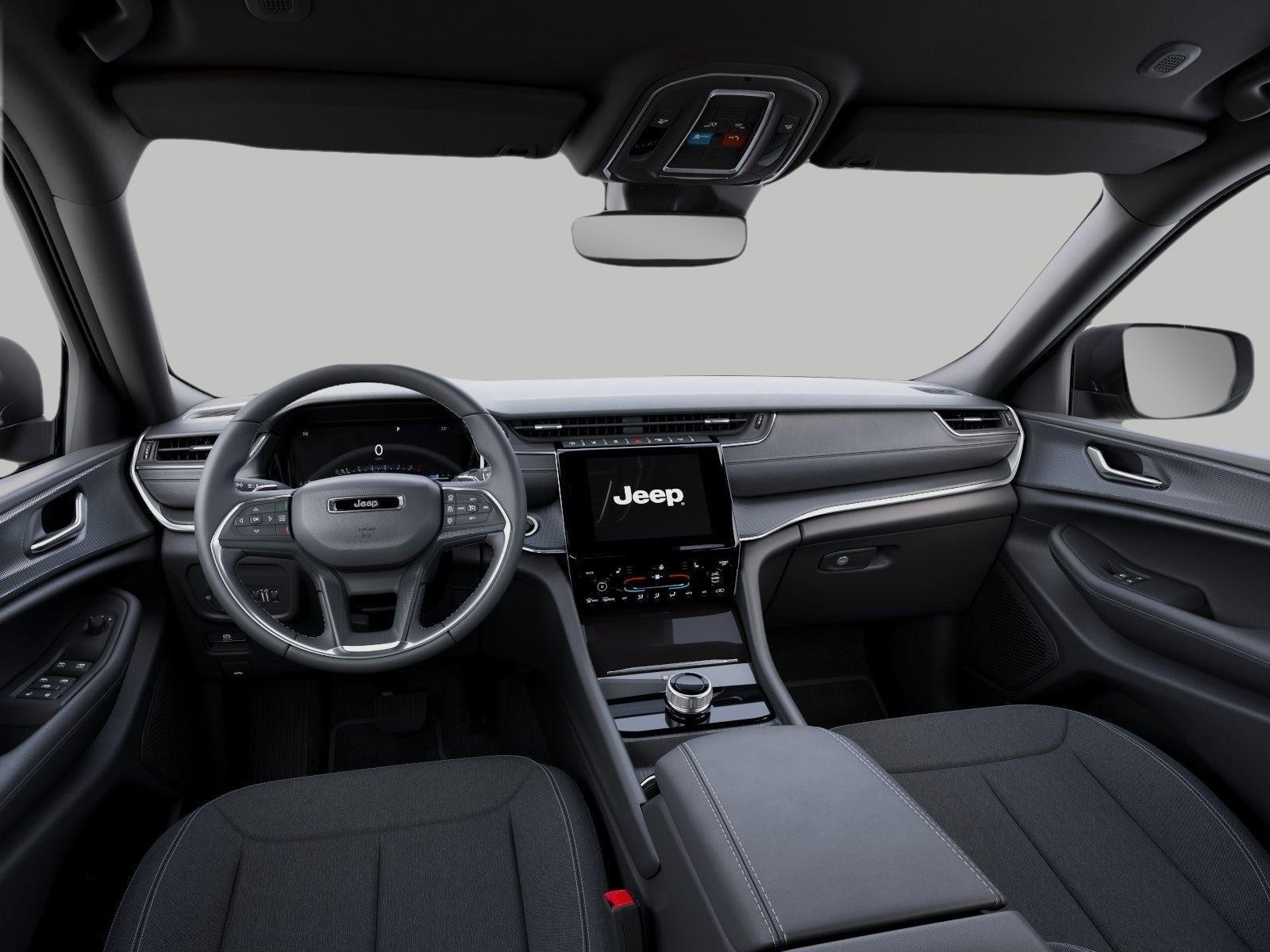 2026 Jeep Grand Cherokee GRAND CHEROKEE L LAREDO X 4X4