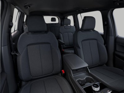 2026 Jeep Grand Cherokee GRAND CHEROKEE L LAREDO X 4X4