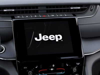 2026 Jeep Grand Cherokee GRAND CHEROKEE L LAREDO X 4X4
