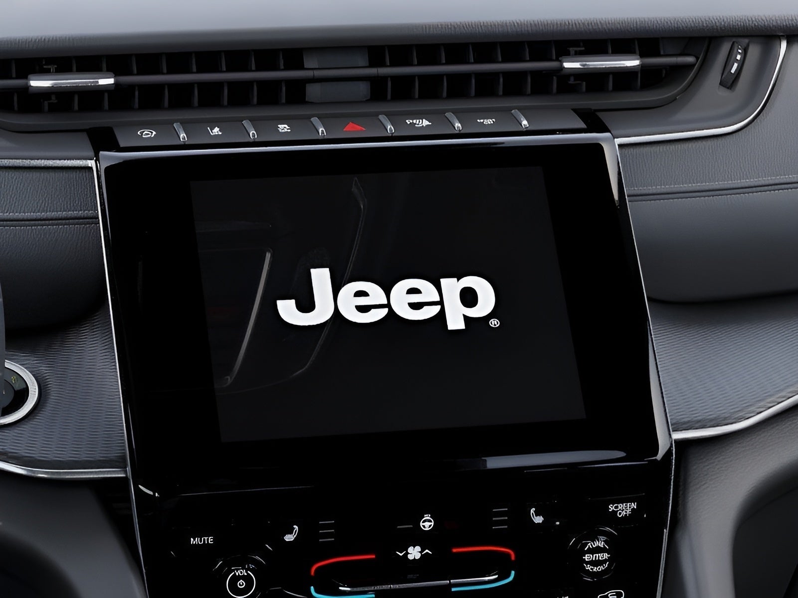 2026 Jeep Grand Cherokee GRAND CHEROKEE L LAREDO X 4X4