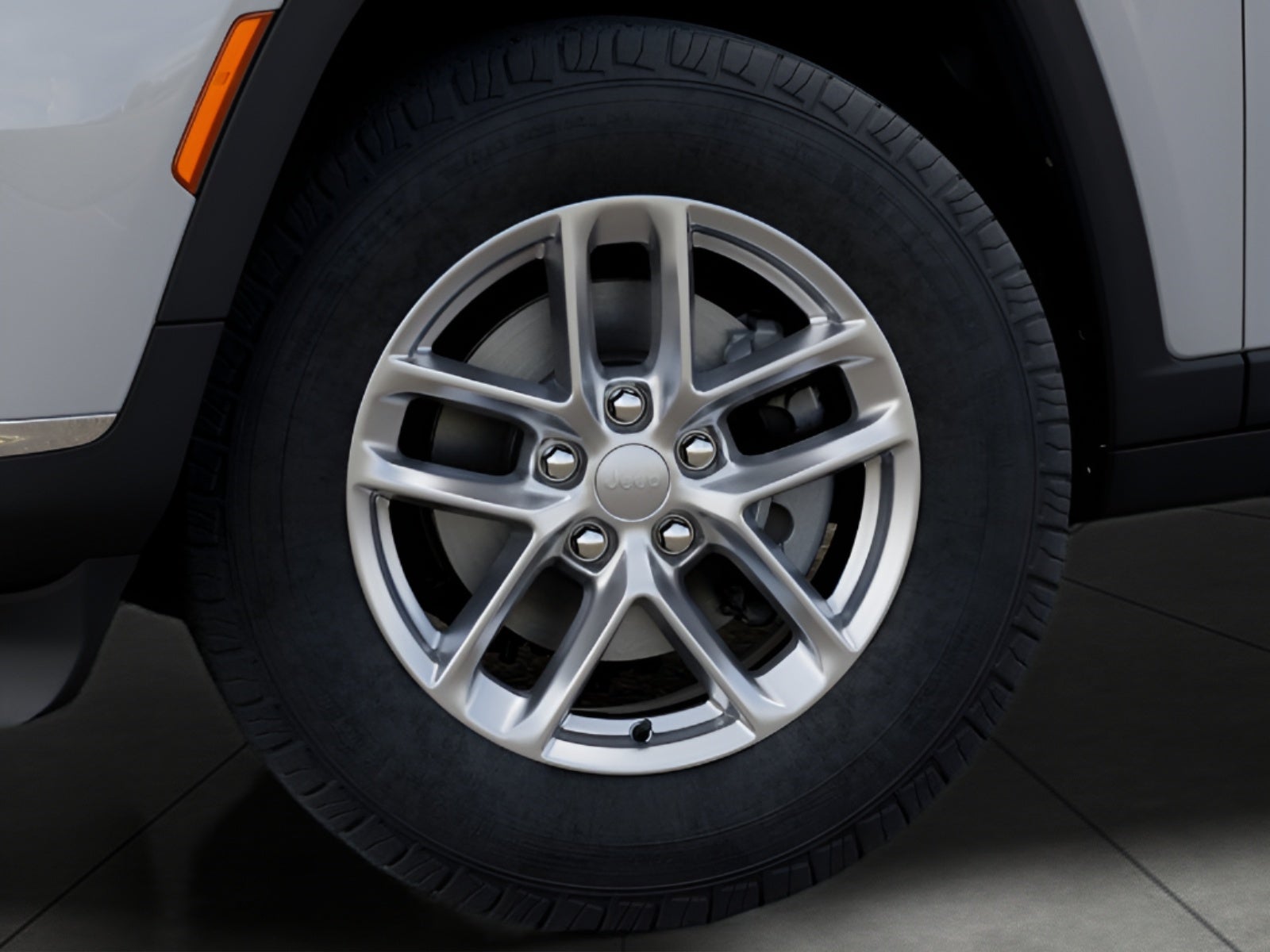 2026 Jeep Grand Cherokee GRAND CHEROKEE L LAREDO X 4X4