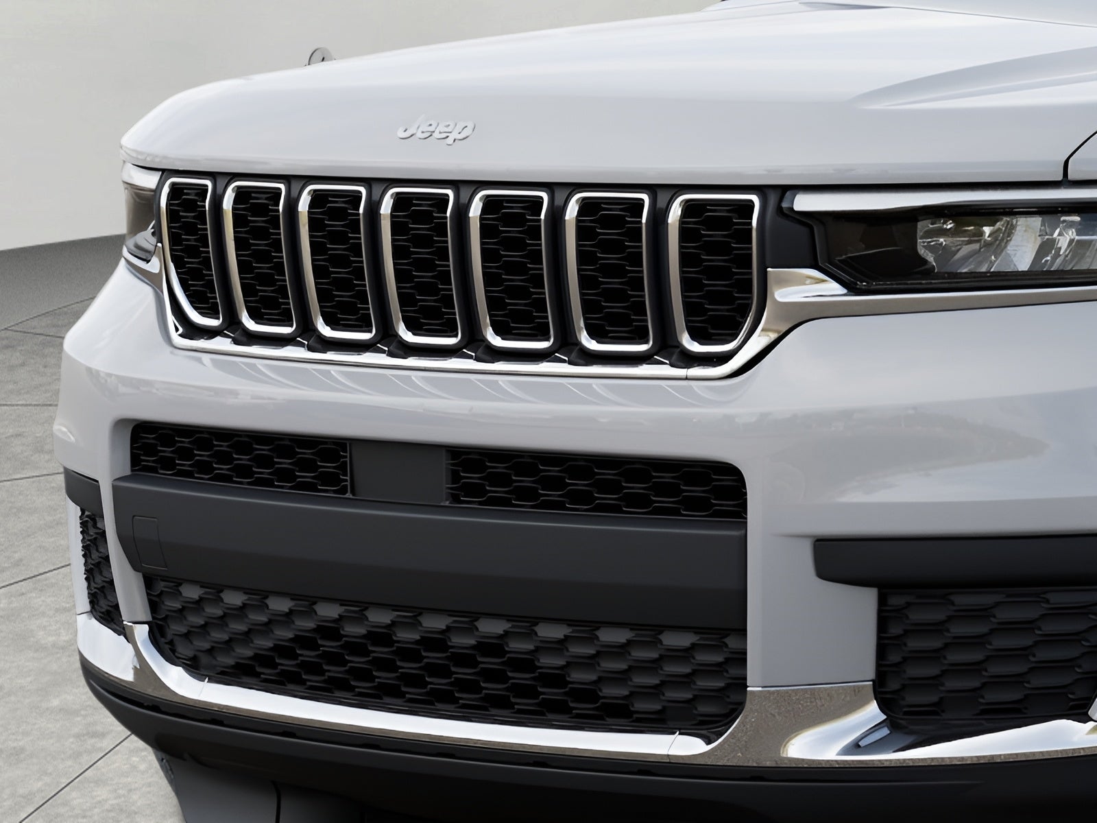 2026 Jeep Grand Cherokee GRAND CHEROKEE L LAREDO X 4X4