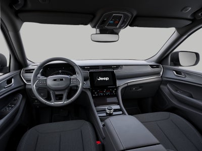 2026 Jeep Grand Cherokee GRAND CHEROKEE L LAREDO X 4X4