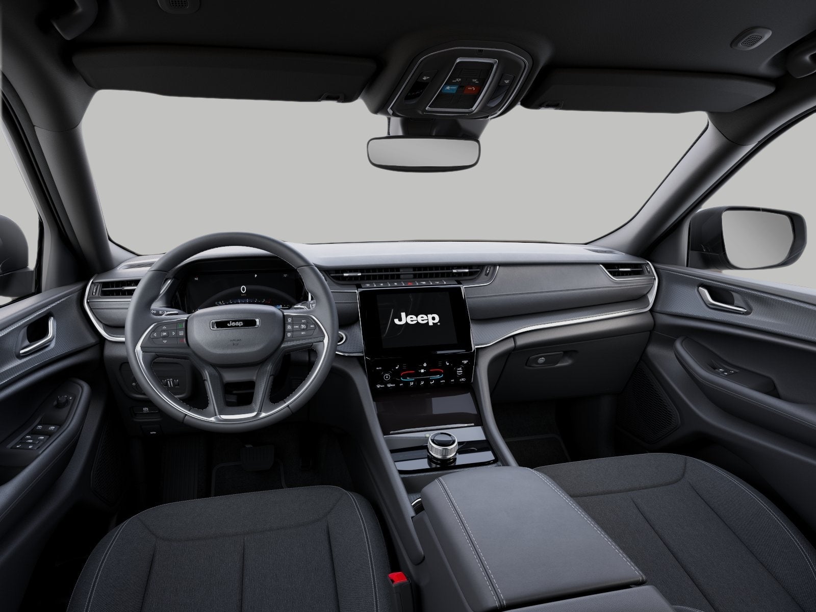 2026 Jeep Grand Cherokee GRAND CHEROKEE L LAREDO X 4X4