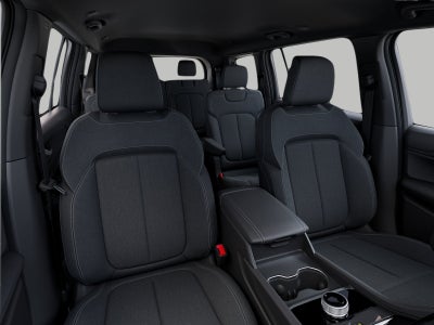 2026 Jeep Grand Cherokee GRAND CHEROKEE L LAREDO X 4X4
