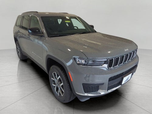 2027 Jeep Grand Cherokee L GRAND CHEROKEE L LAREDO 4X4