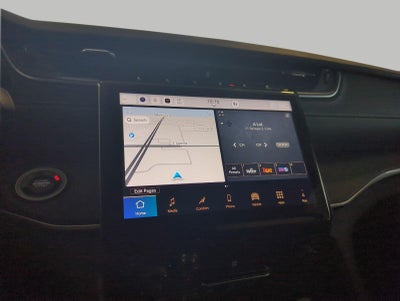 2027 Jeep Grand Cherokee L GRAND CHEROKEE L LAREDO 4X4