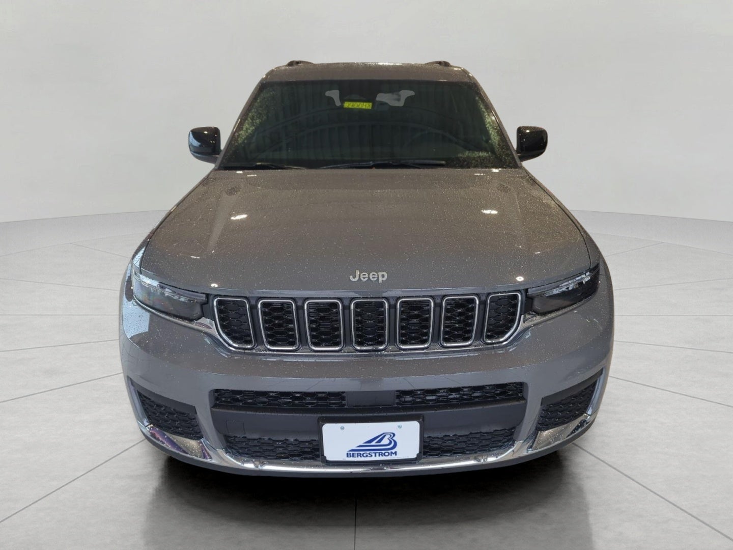 2027 Jeep Grand Cherokee L GRAND CHEROKEE L LAREDO 4X4
