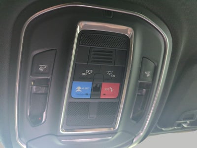 2027 Jeep Grand Cherokee L GRAND CHEROKEE L LAREDO 4X4