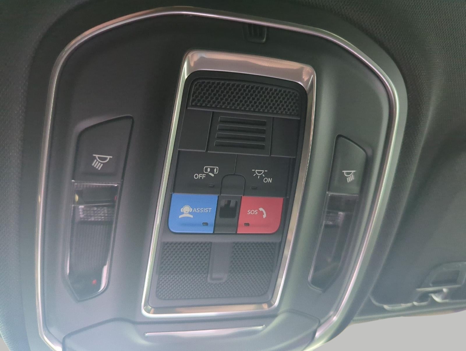 2027 Jeep Grand Cherokee L GRAND CHEROKEE L LAREDO 4X4