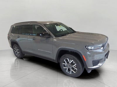 2027 Jeep Grand Cherokee L GRAND CHEROKEE L LAREDO 4X4