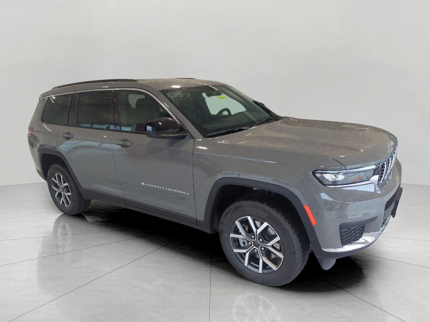 2027 Jeep Grand Cherokee L GRAND CHEROKEE L LAREDO 4X4