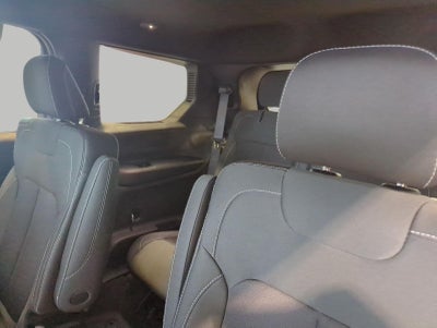 2027 Jeep Grand Cherokee L GRAND CHEROKEE L LAREDO 4X4