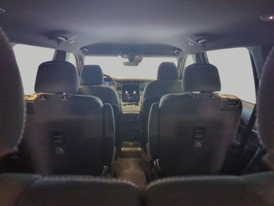 2027 Jeep Grand Cherokee L GRAND CHEROKEE L LAREDO 4X4