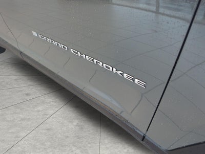 2027 Jeep Grand Cherokee L GRAND CHEROKEE L LAREDO 4X4